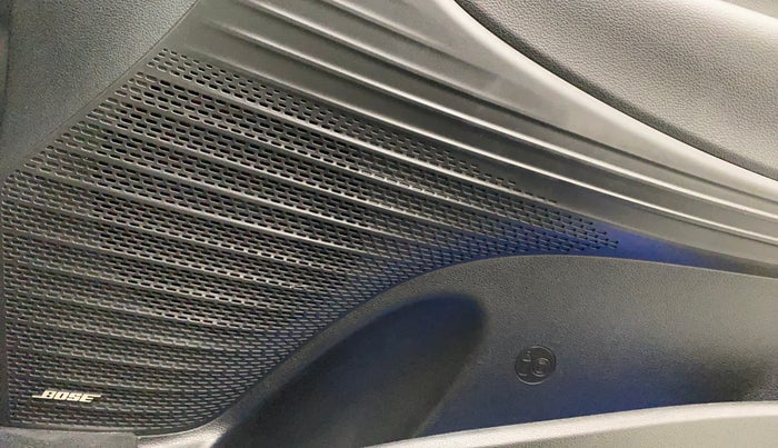 2021 Hyundai NEW I20 ASTA (O) 1.5 CRDI MT, Diesel, Manual, 40,974 km, Speaker