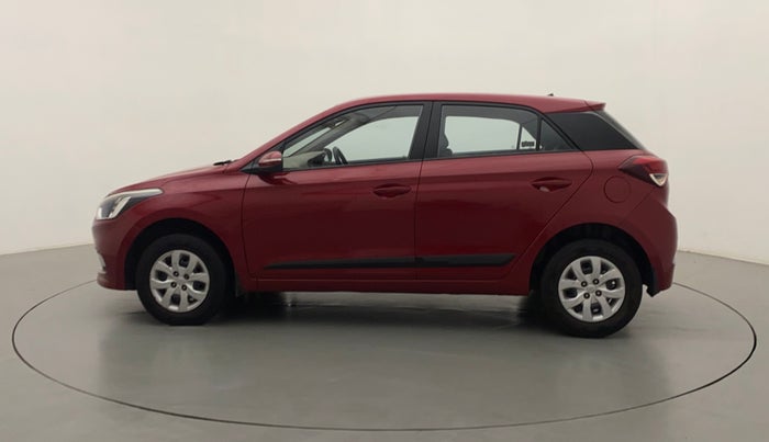 2016 Hyundai Elite i20 SPORTZ 1.2, Petrol, Manual, 53,377 km, Left Side