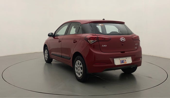 2016 Hyundai Elite i20 SPORTZ 1.2, Petrol, Manual, 53,377 km, Left Back Diagonal