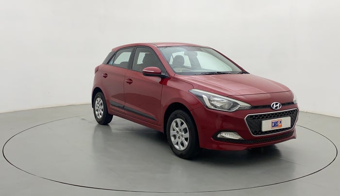 2016 Hyundai Elite i20 SPORTZ 1.2, Petrol, Manual, 53,377 km, SRP
