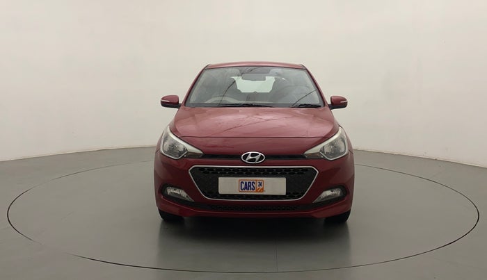 2016 Hyundai Elite i20 SPORTZ 1.2, Petrol, Manual, 53,377 km, Front