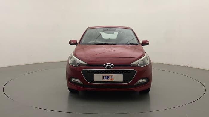 2016 Hyundai Elite i20 SPORTZ 1.2, Petrol, Manual, 53,377 km, Front