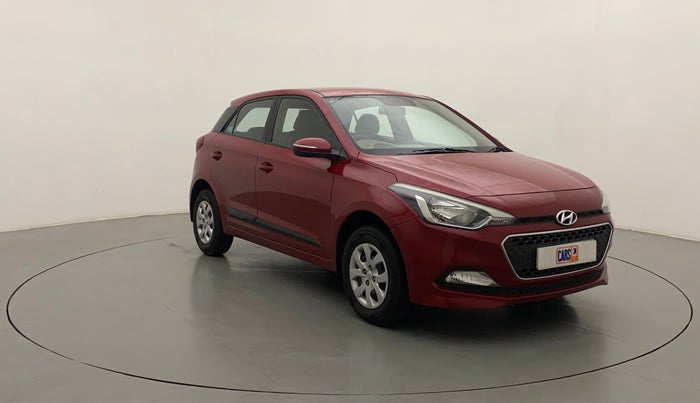 2016 Hyundai Elite i20 SPORTZ 1.2, Petrol, Manual, 53,377 km, Right Front Diagonal
