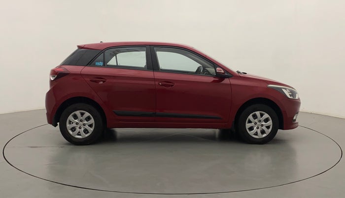 2016 Hyundai Elite i20 SPORTZ 1.2, Petrol, Manual, 53,377 km, Right Side