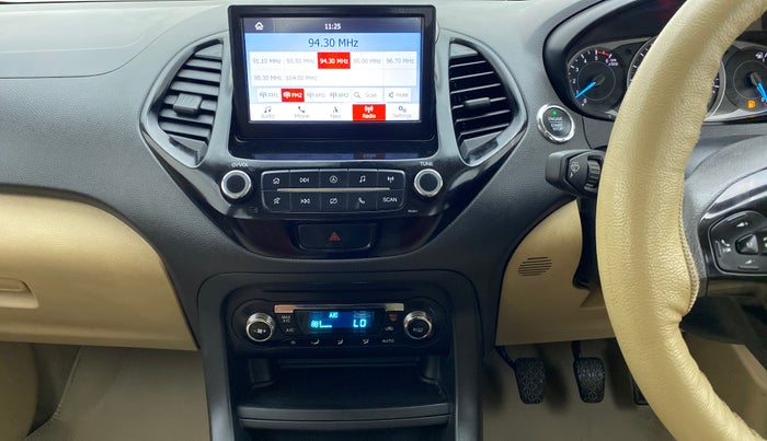 2018 Ford Figo Aspire 1.5 TITANIUM DIESEL, Diesel, Manual, 37,167 km, Air Conditioner