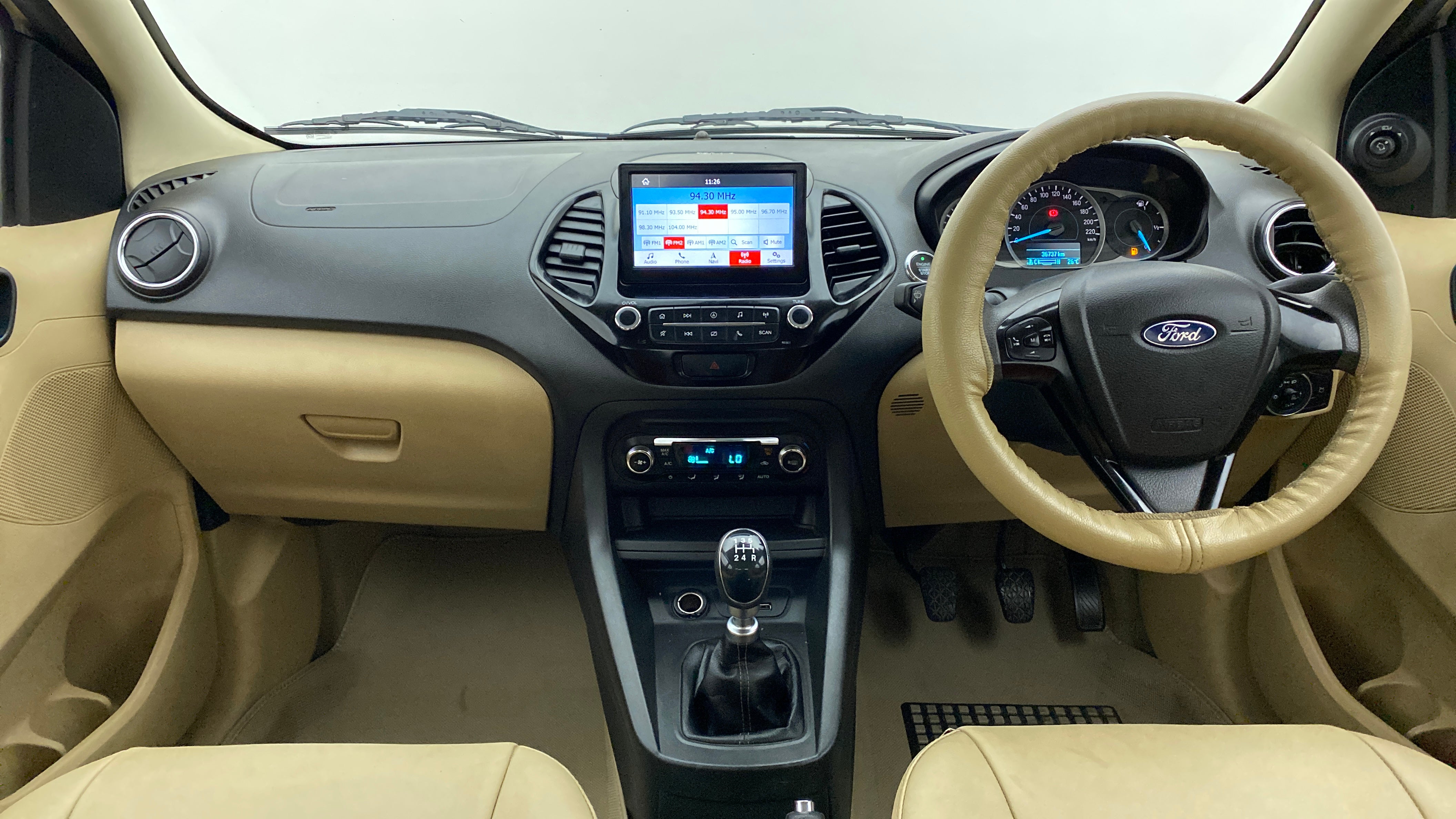 Interior