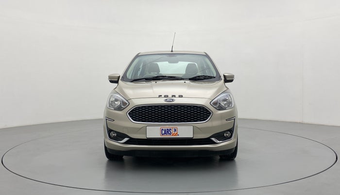 2018 Ford Figo Aspire 1.5 TITANIUM DIESEL, Diesel, Manual, 37,167 km, Front