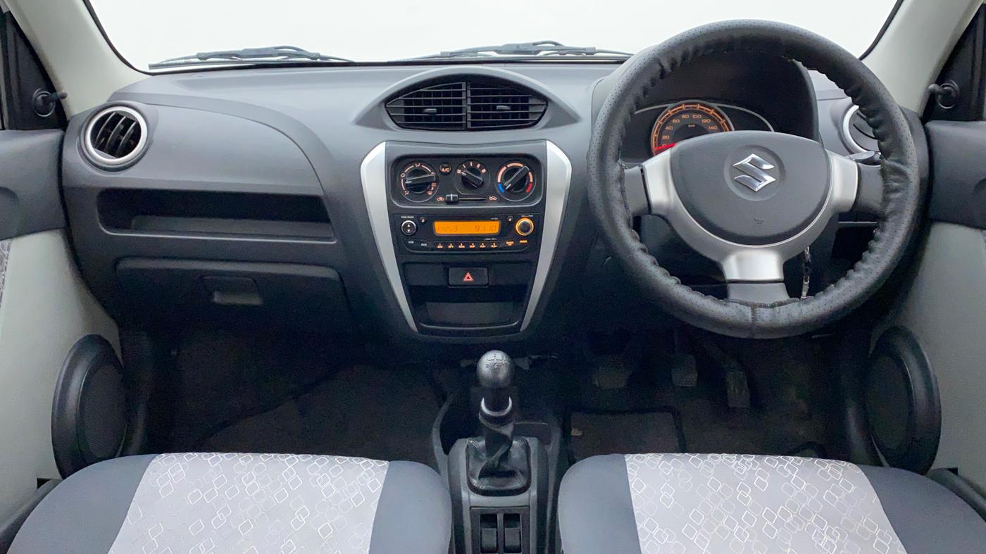 2016 Maruti Alto 800 VXI, Petrol, Manual, 2,831 km, Dashboard