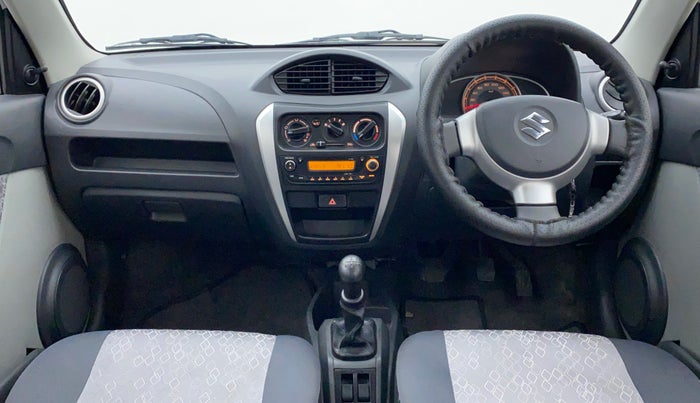 2016 Maruti Alto 800 VXI, Petrol, Manual, 2,831 km, Dashboard