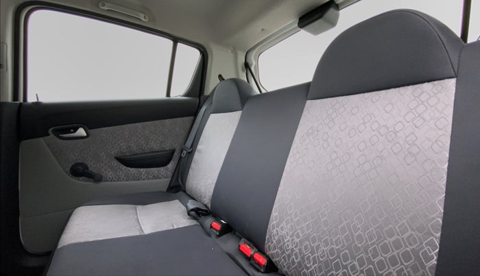 2016 Maruti Alto 800 VXI, Petrol, Manual, 2,831 km, Right Side Rear Door Cabin