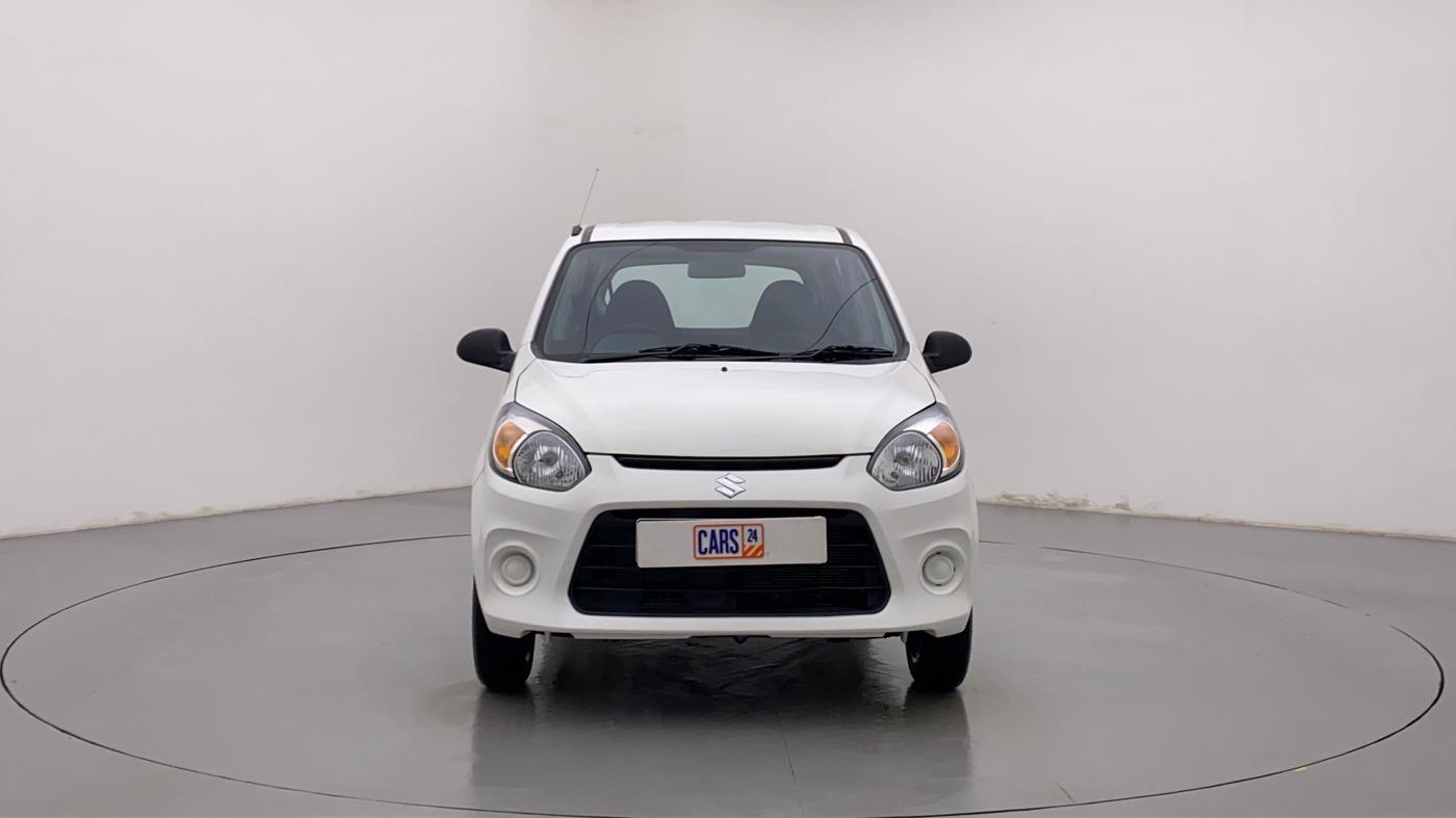 2016 Maruti Alto 800 VXI, Petrol, Manual, 2,831 km, Front