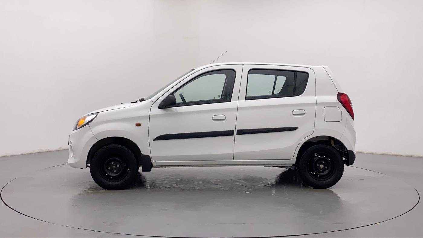2016 Maruti Alto 800 VXI, Petrol, Manual, 2,831 km, Left Side