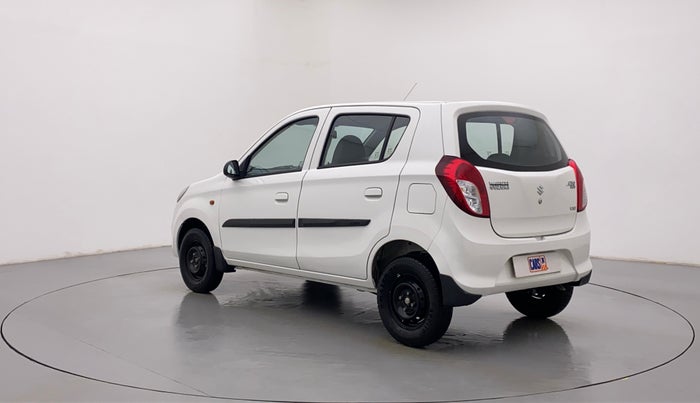 2016 Maruti Alto 800 VXI, Petrol, Manual, 2,831 km, Left Back Diagonal