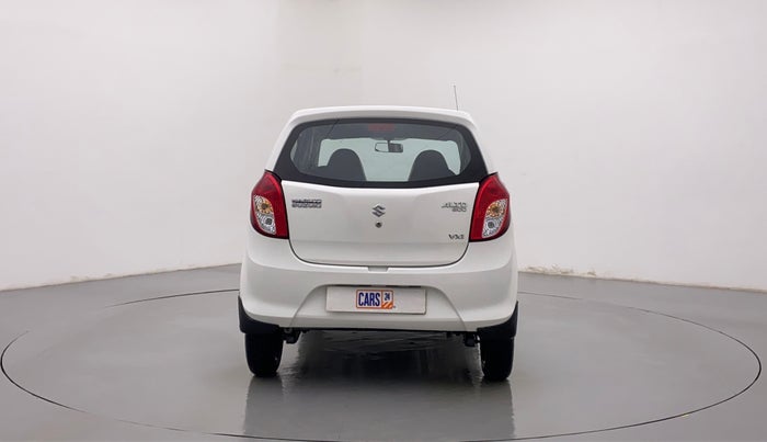 2016 Maruti Alto 800 VXI, Petrol, Manual, 2,831 km, Back/Rear