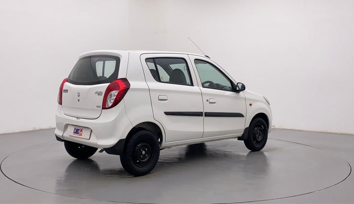 2016 Maruti Alto 800 VXI, Petrol, Manual, 2,831 km, Right Back Diagonal