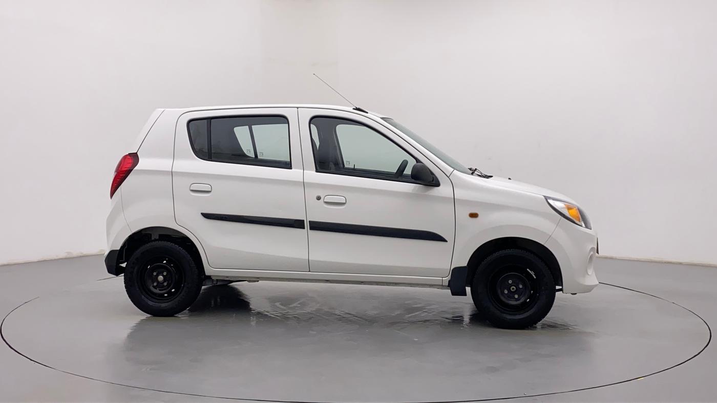 2016 Maruti Alto 800 VXI, Petrol, Manual, 2,831 km, Right Side
