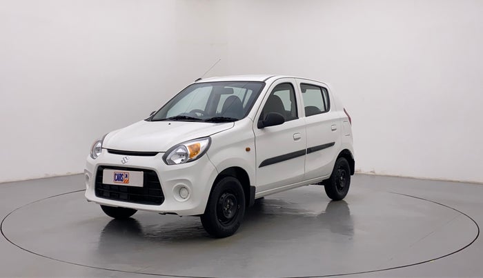 2016 Maruti Alto 800 VXI, Petrol, Manual, 2,831 km, Left Front Diagonal
