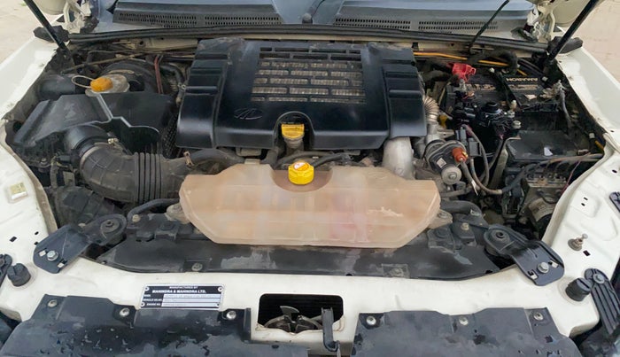 2021 Mahindra Scorpio S5, Diesel, Manual, 89,956 km, Engine View