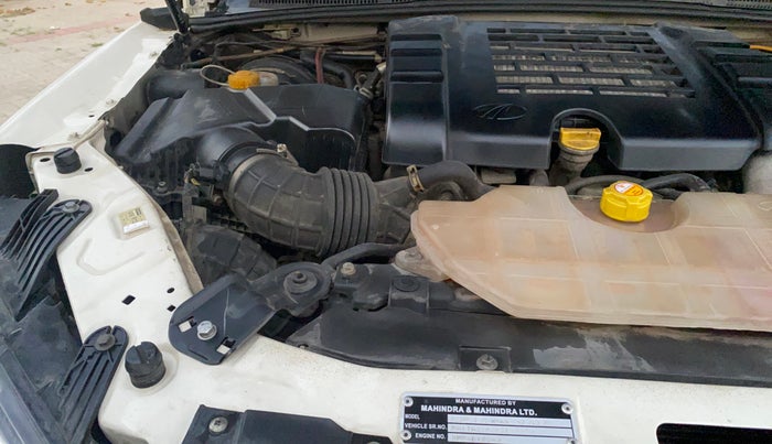 2021 Mahindra Scorpio S5, Diesel, Manual, 89,956 km, Engine View - Right