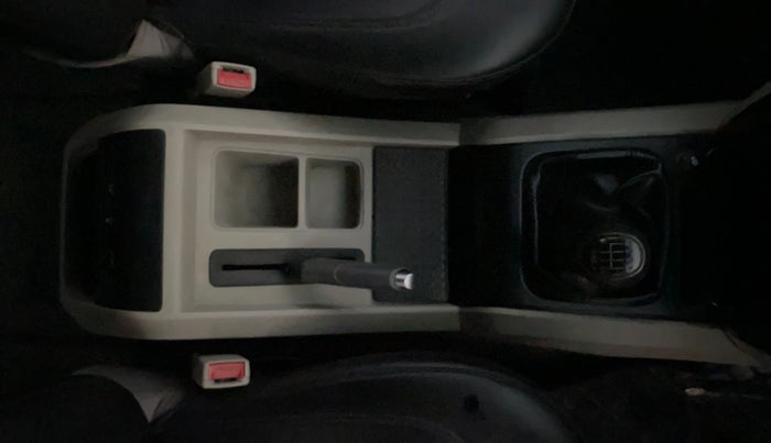 2021 Mahindra Scorpio S5, Diesel, Manual, 89,956 km, Gear Lever