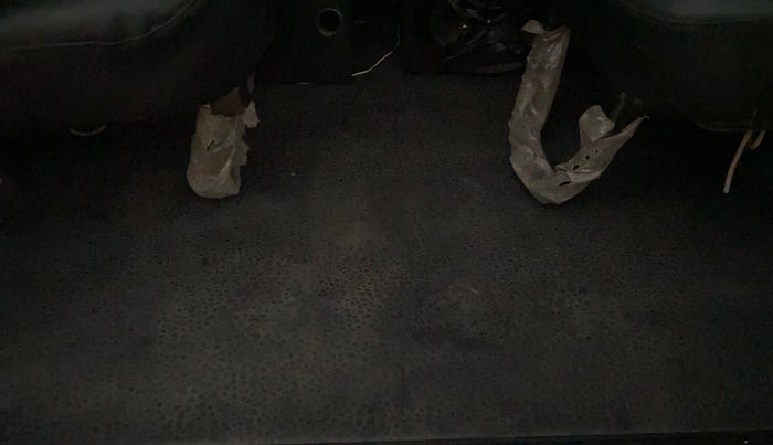 2021 Mahindra Scorpio S5, Diesel, Manual, 89,956 km, Boot Inside