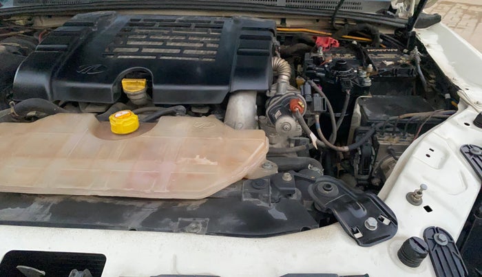 2021 Mahindra Scorpio S5, Diesel, Manual, 89,956 km, Engine View - Left