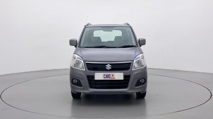 2014 Maruti Wagon R 1.0 VXI, Petrol, Manual, 82,151 km, Front