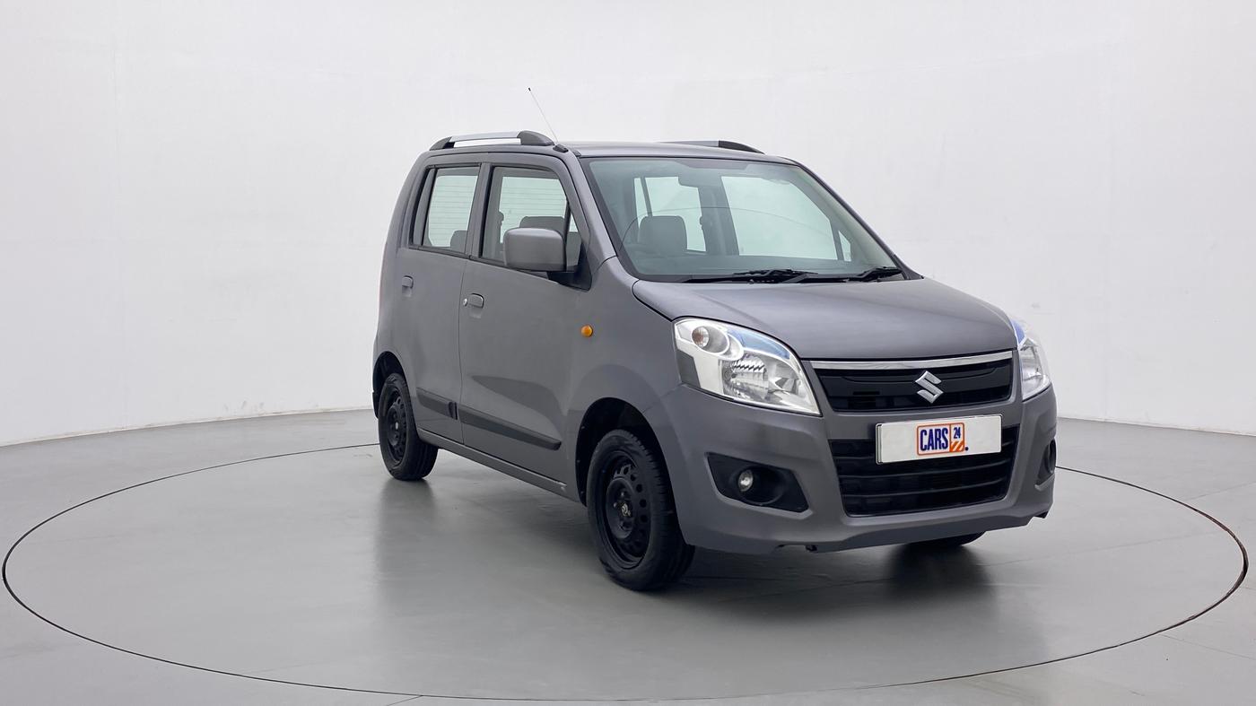 2014 Maruti Wagon R 1.0 VXI, Petrol, Manual, 82,151 km, SRP