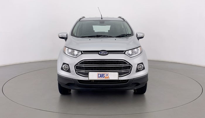 2017 Ford Ecosport 1.5 TDCI TITANIUM PLUS, Diesel, Manual, 45,723 km, Front