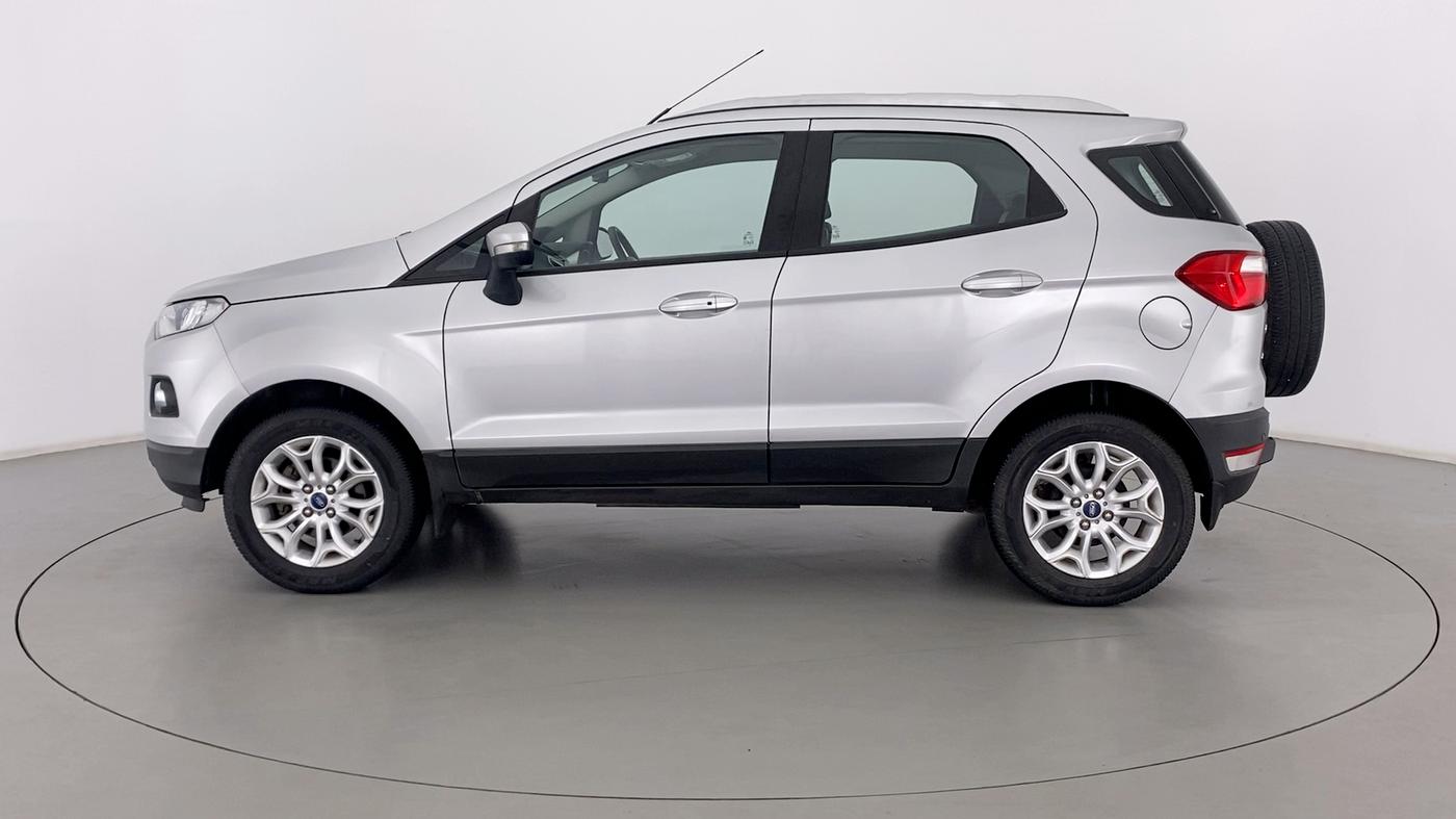 2017 Ford Ecosport 1.5 TDCI TITANIUM PLUS, Diesel, Manual, 45,723 km, Left Side