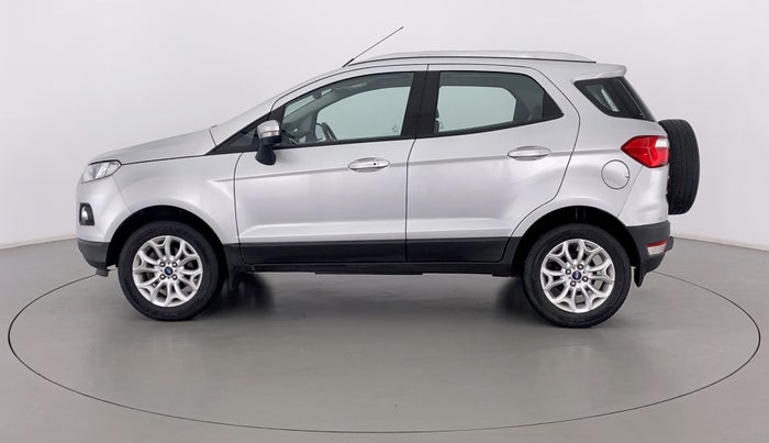 2017 Ford Ecosport 1.5 TDCI TITANIUM PLUS, Diesel, Manual, 45,723 km, Left Side