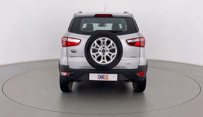 2017 Ford Ecosport 1.5 TDCI TITANIUM PLUS, Diesel, Manual, 45,723 km, Back/Rear