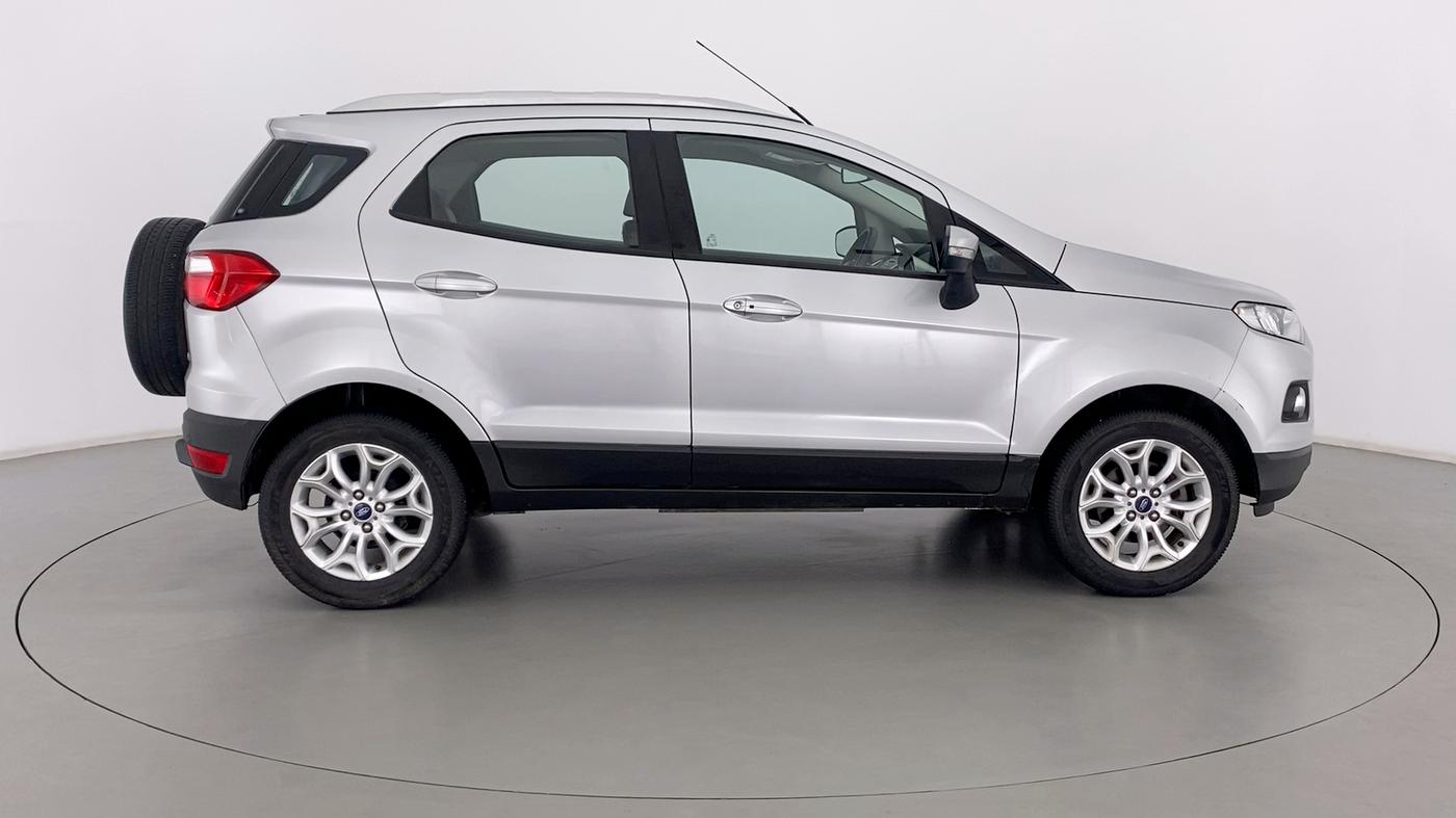 2017 Ford Ecosport 1.5 TDCI TITANIUM PLUS, Diesel, Manual, 45,723 km, Right Side View