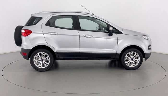 2017 Ford Ecosport 1.5 TDCI TITANIUM PLUS, Diesel, Manual, 45,723 km, Right Side View