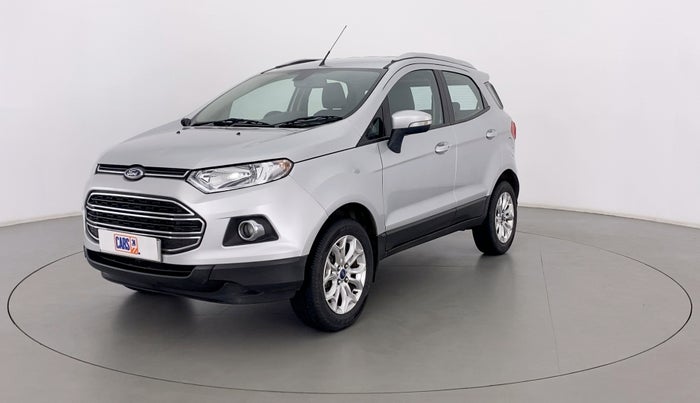 2017 Ford Ecosport 1.5 TDCI TITANIUM PLUS, Diesel, Manual, 45,723 km, Left Front Diagonal
