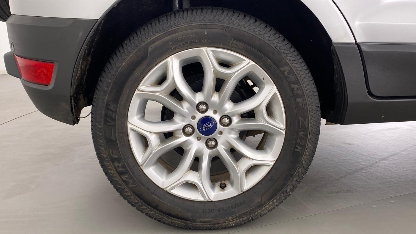 2017 Ford Ecosport 1.5 TDCI TITANIUM PLUS, Diesel, Manual, 45,723 km, Right Rear Wheel