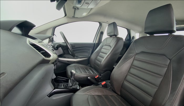2017 Ford Ecosport 1.5 TDCI TITANIUM PLUS, Diesel, Manual, 45,723 km, Right Side Front Door Cabin