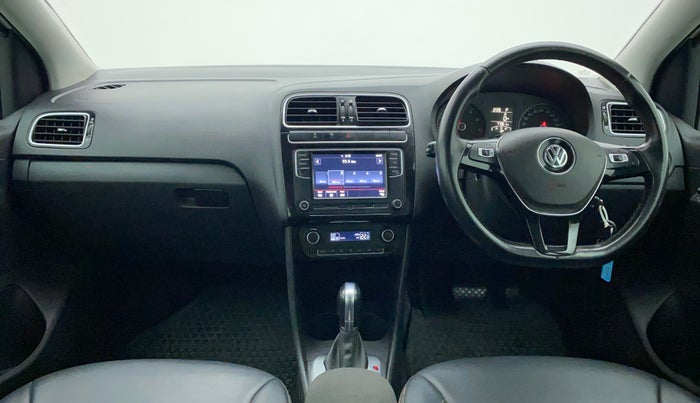2021 Volkswagen Polo 1.0 GT TSI AT, Petrol, Automatic, 78,145 km, Dashboard