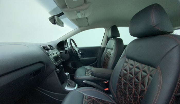2021 Volkswagen Polo 1.0 GT TSI AT, Petrol, Automatic, 78,145 km, Right Side Front Door Cabin