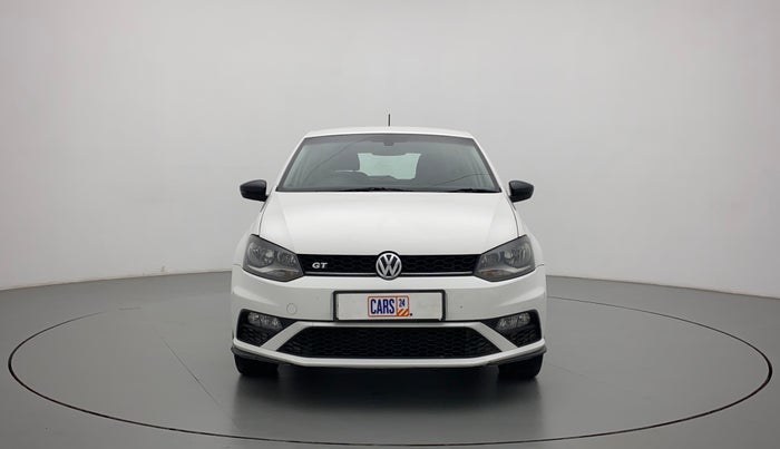 2021 Volkswagen Polo 1.0 GT TSI AT, Petrol, Automatic, 78,145 km, Front