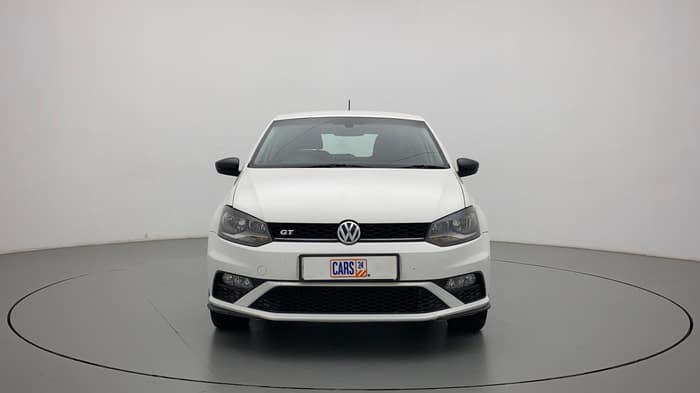 2021 Volkswagen Polo 1.0 GT TSI AT, Petrol, Automatic, 78,145 km, Front