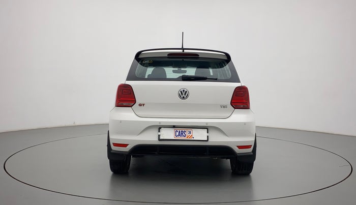 2021 Volkswagen Polo 1.0 GT TSI AT, Petrol, Automatic, 78,145 km, Back/Rear