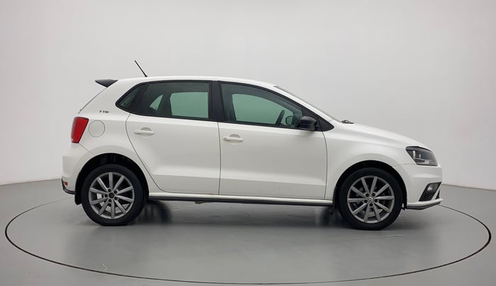 2021 Volkswagen Polo 1.0 GT TSI AT, Petrol, Automatic, 78,145 km, Right Side View