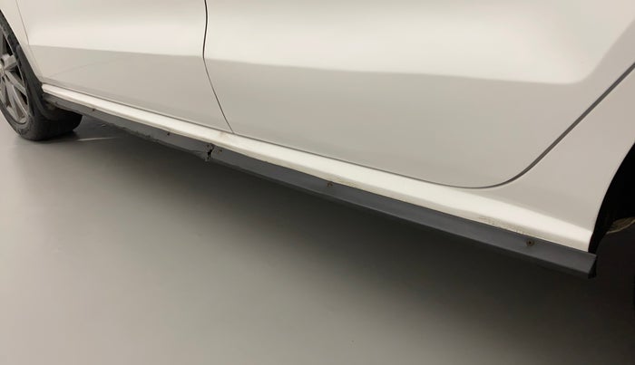 2021 Volkswagen Polo 1.0 GT TSI AT, Petrol, Automatic, 78,145 km, Left running board - Cladding has minor damage