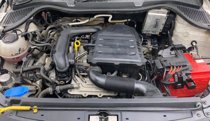 2021 Volkswagen Polo 1.0 GT TSI AT, Petrol, Automatic, 78,145 km, Open Bonet