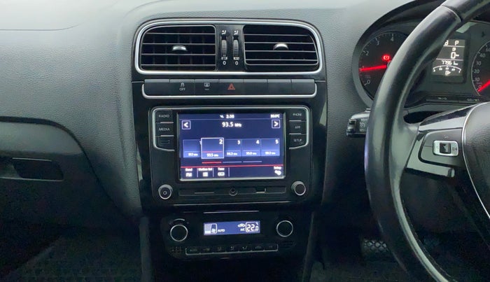 2021 Volkswagen Polo 1.0 GT TSI AT, Petrol, Automatic, 78,145 km, Air Conditioner