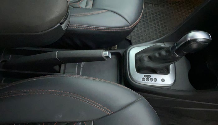 2021 Volkswagen Polo 1.0 GT TSI AT, Petrol, Automatic, 78,145 km, Gear Lever