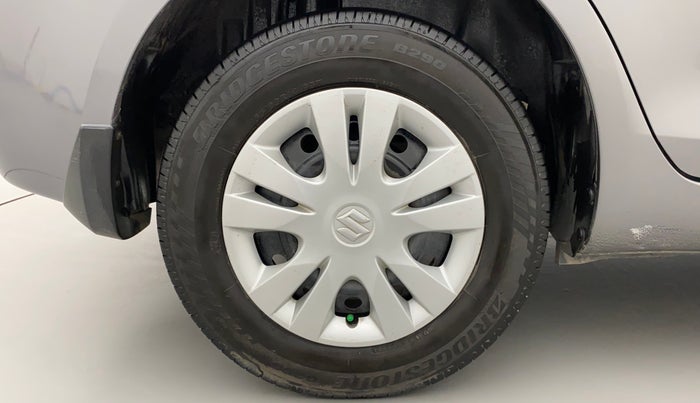 2014 Maruti Swift Dzire VDI, Diesel, Manual, 1,00,668 km, Right Rear Wheel