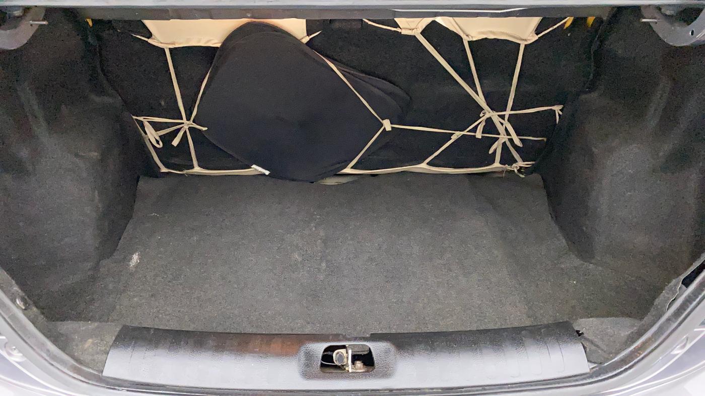 2014 Maruti Swift Dzire VDI, Diesel, Manual, 1,00,668 km, Boot Inside