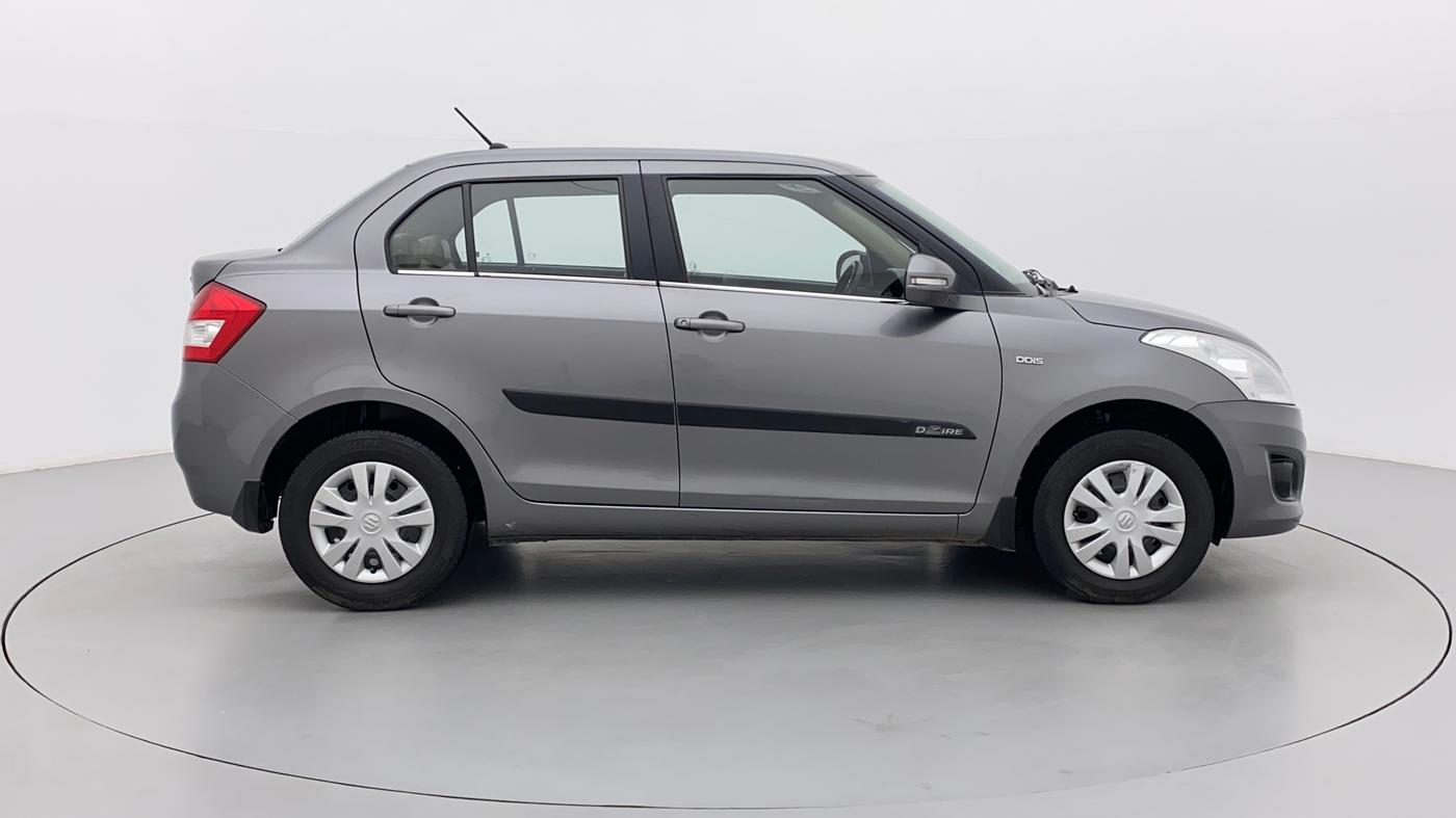 2014 Maruti Swift Dzire VDI, Diesel, Manual, 1,00,668 km, Right Side View